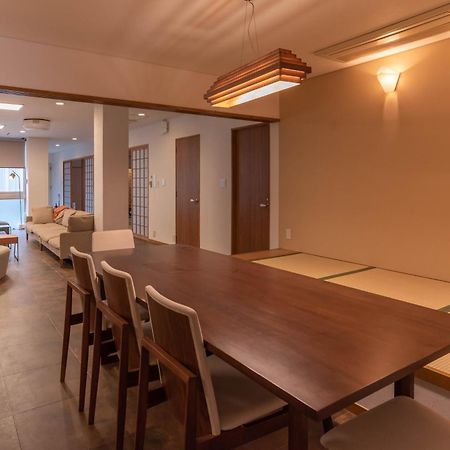 אוסקה Bijou Suites Ai Premium חדר תמונה