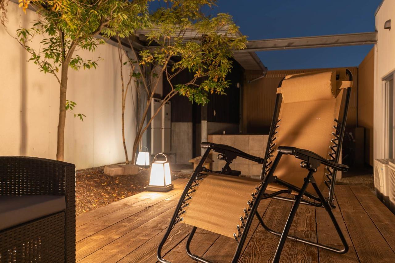 אוסקה Bijou Suites Ai Premium מראה חיצוני תמונה