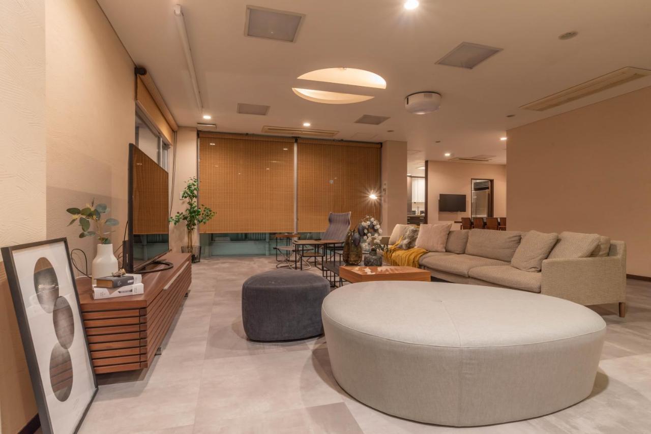 אוסקה Bijou Suites Ai Premium מראה חיצוני תמונה