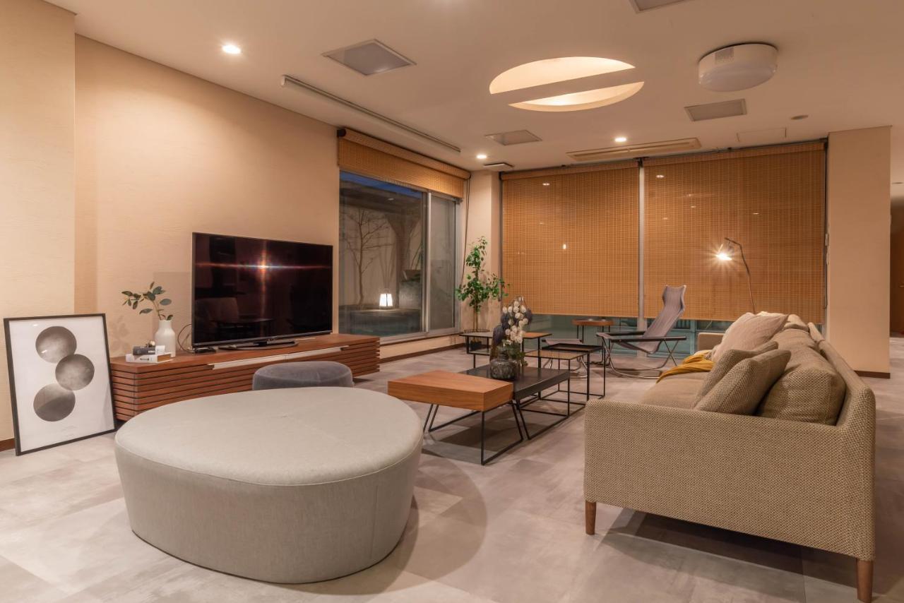 אוסקה Bijou Suites Ai Premium מראה חיצוני תמונה