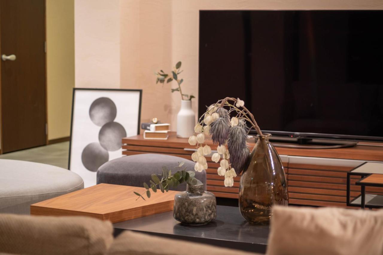 אוסקה Bijou Suites Ai Premium מראה חיצוני תמונה