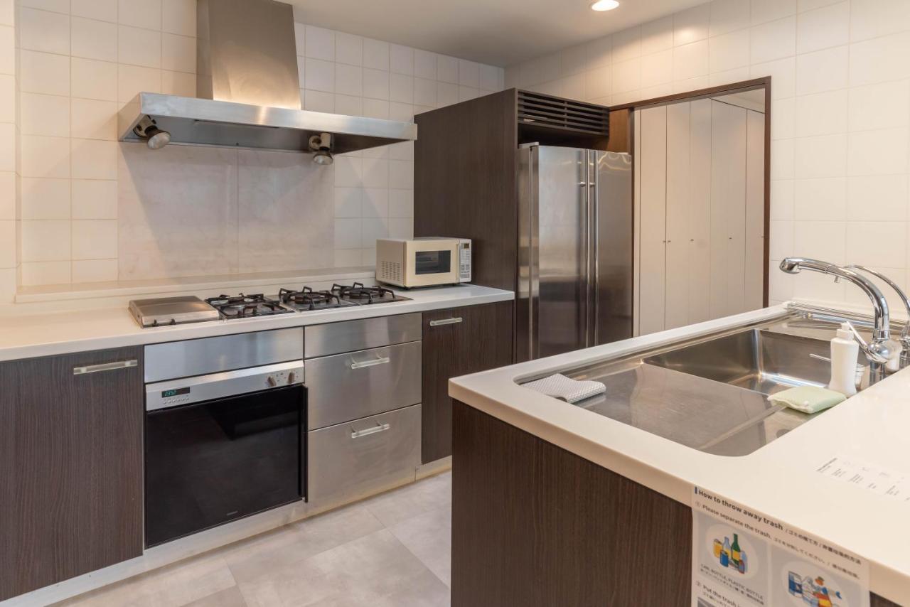 אוסקה Bijou Suites Ai Premium מראה חיצוני תמונה