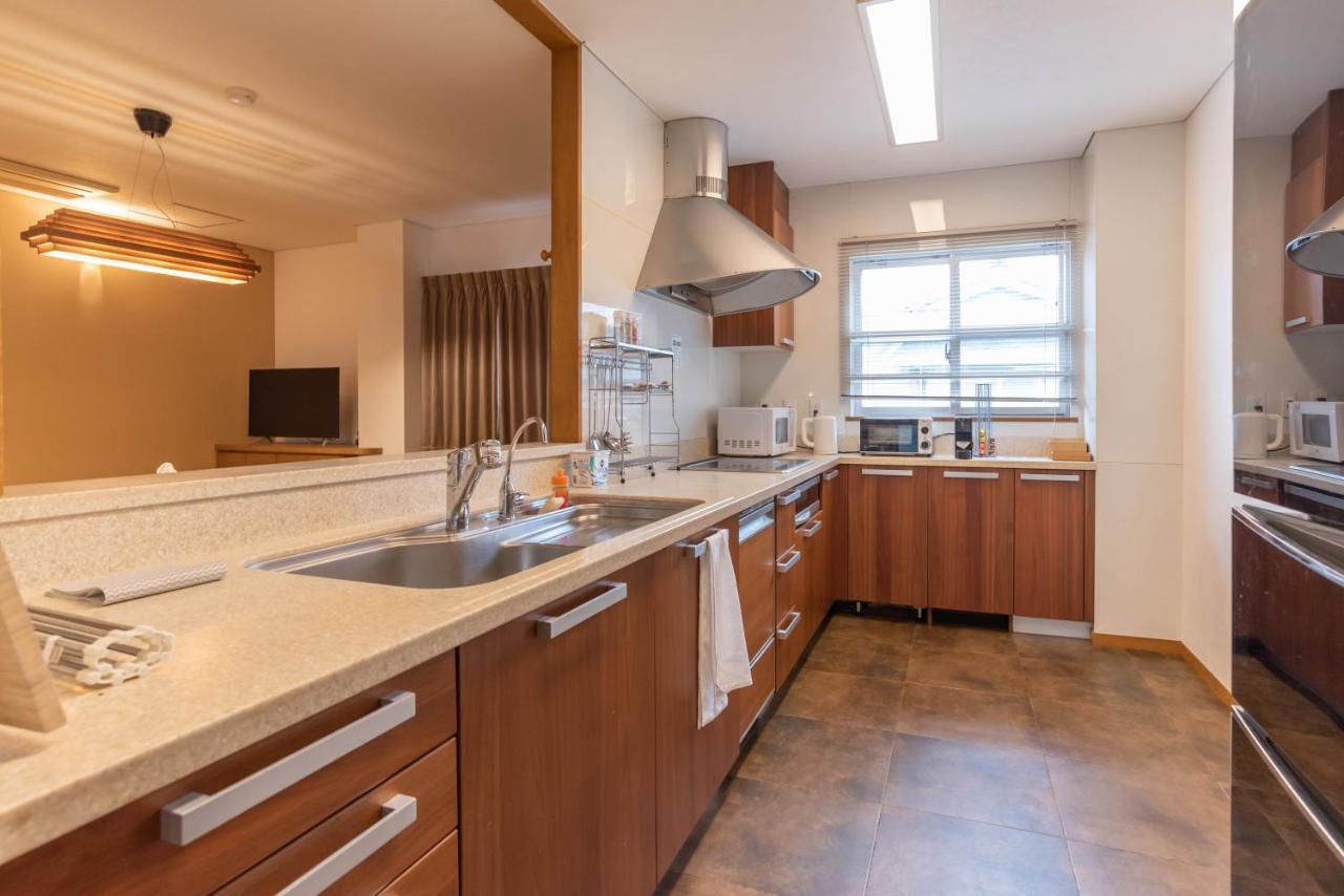 אוסקה Bijou Suites Ai Premium מראה חיצוני תמונה