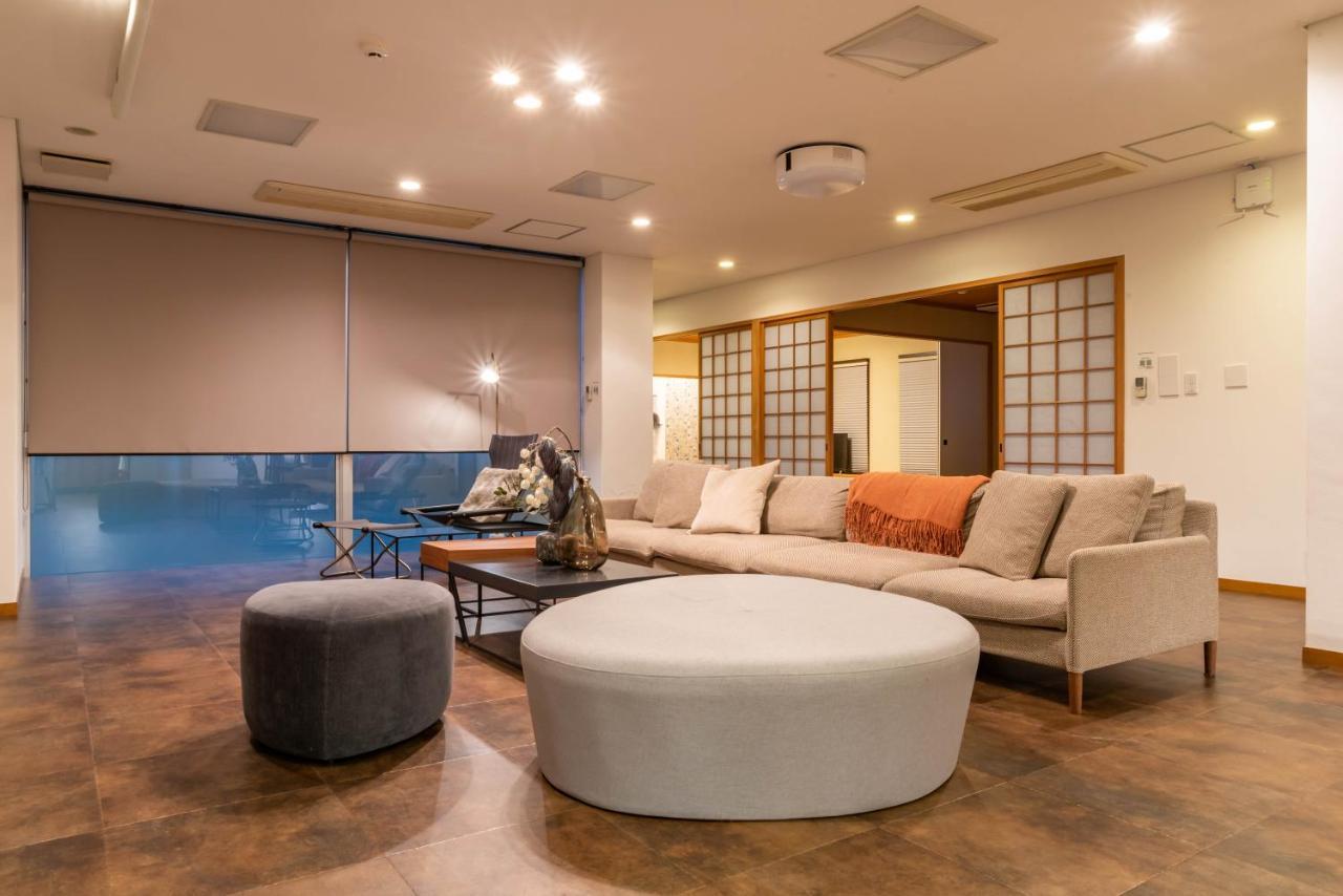 אוסקה Bijou Suites Ai Premium מראה חיצוני תמונה