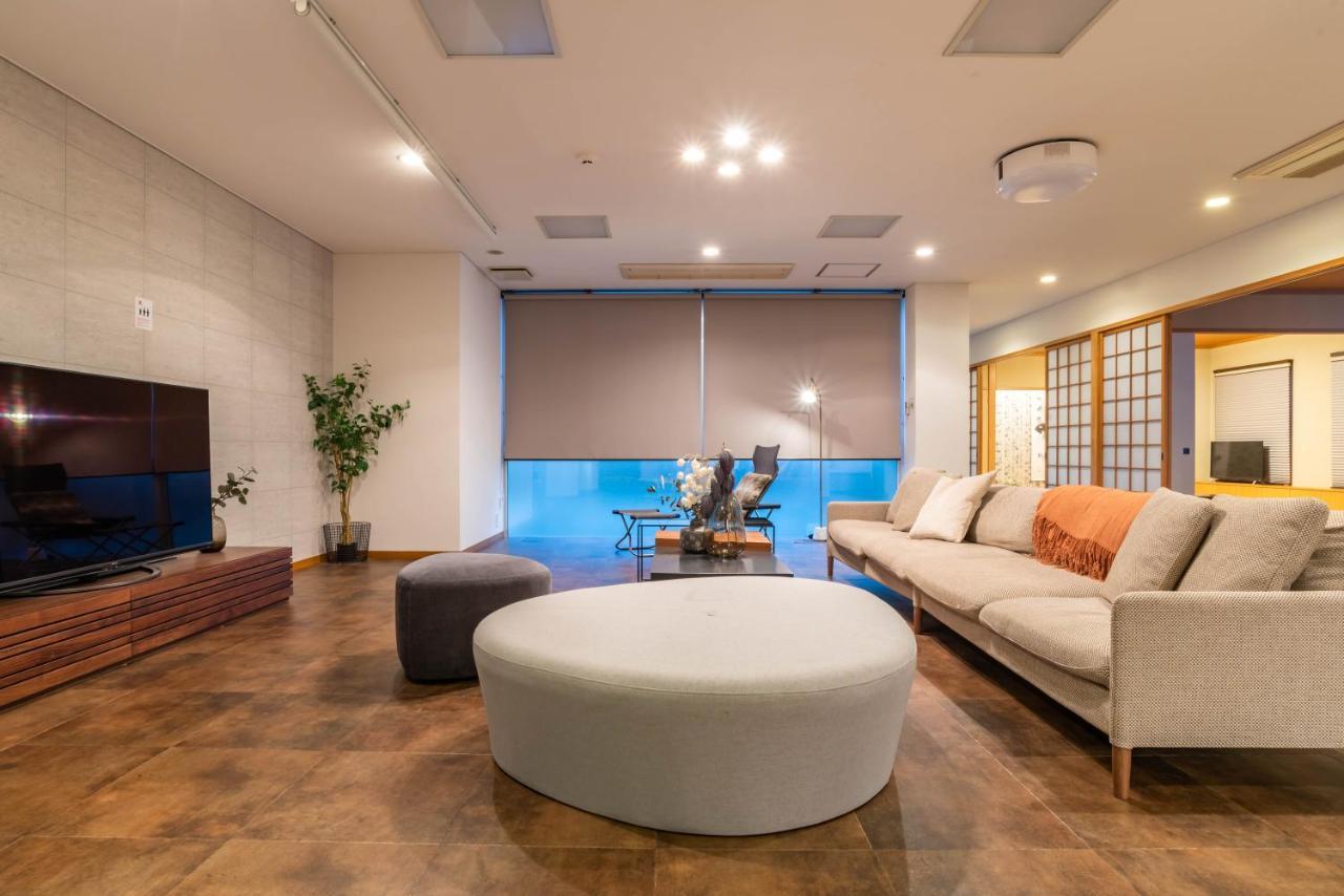 אוסקה Bijou Suites Ai Premium חדר תמונה