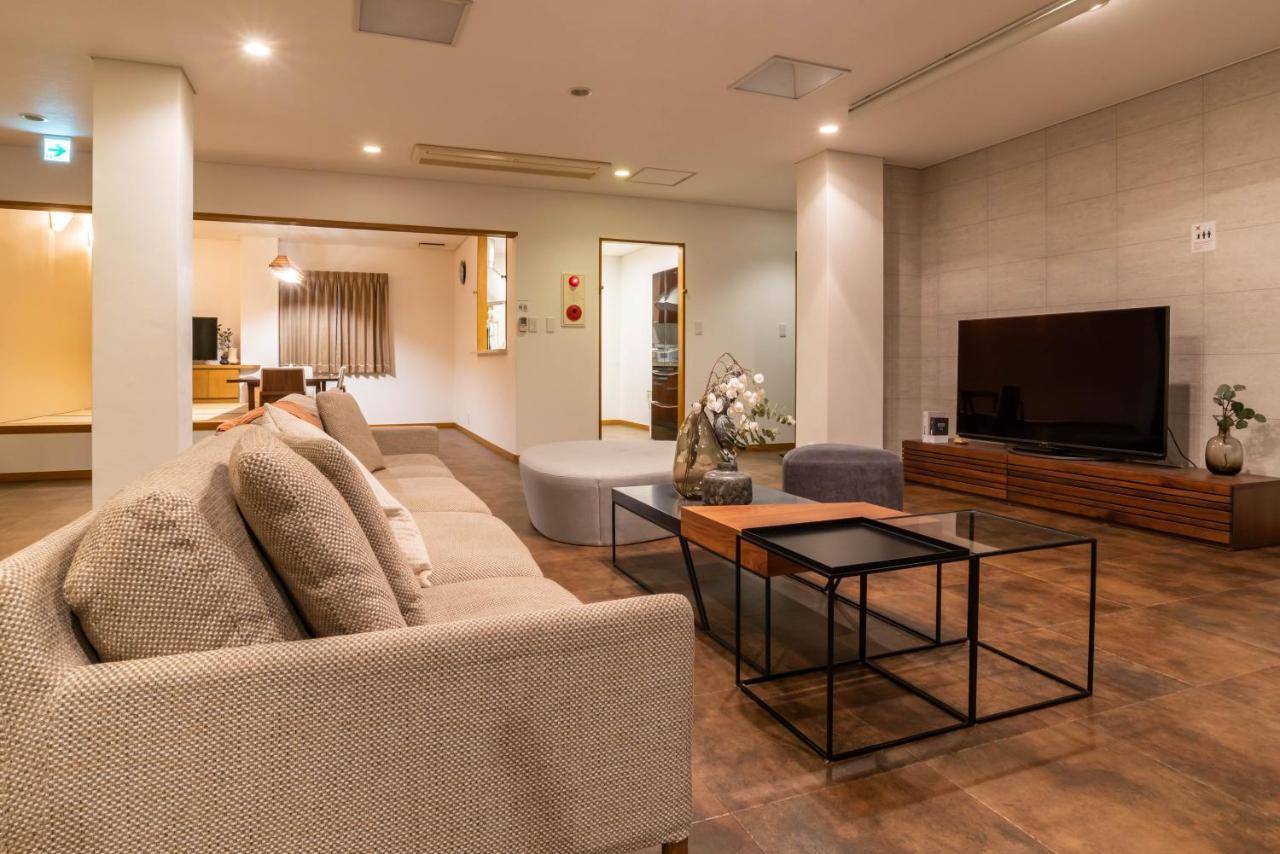 אוסקה Bijou Suites Ai Premium מראה חיצוני תמונה