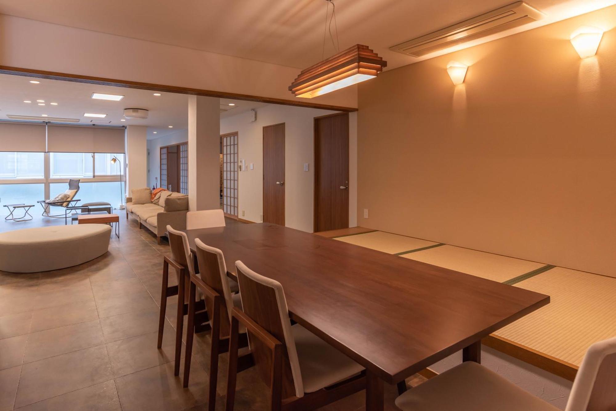 אוסקה Bijou Suites Ai Premium חדר תמונה