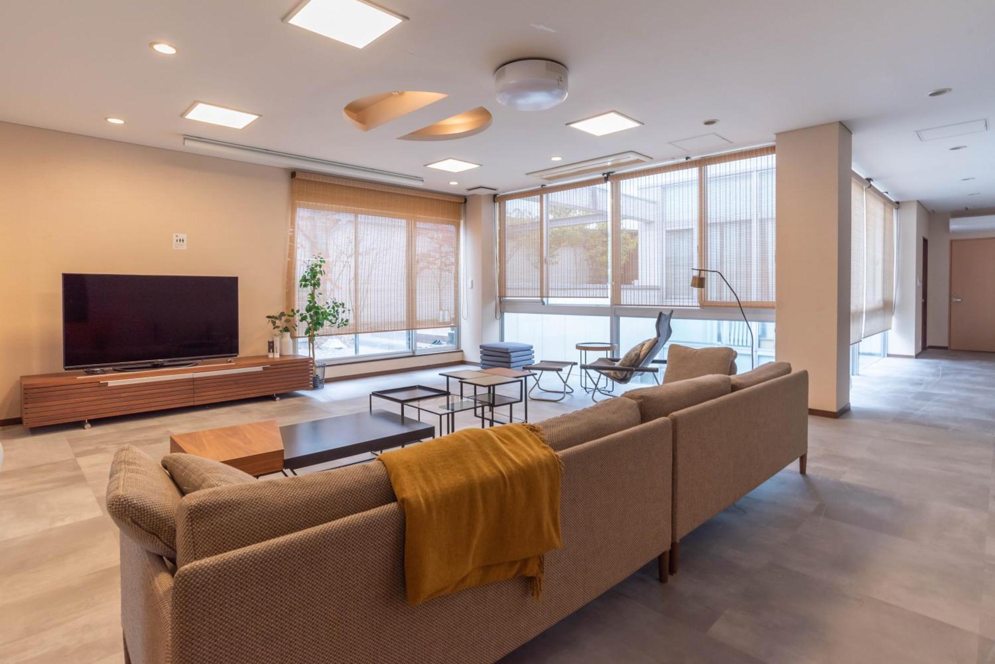 אוסקה Bijou Suites Ai Premium חדר תמונה