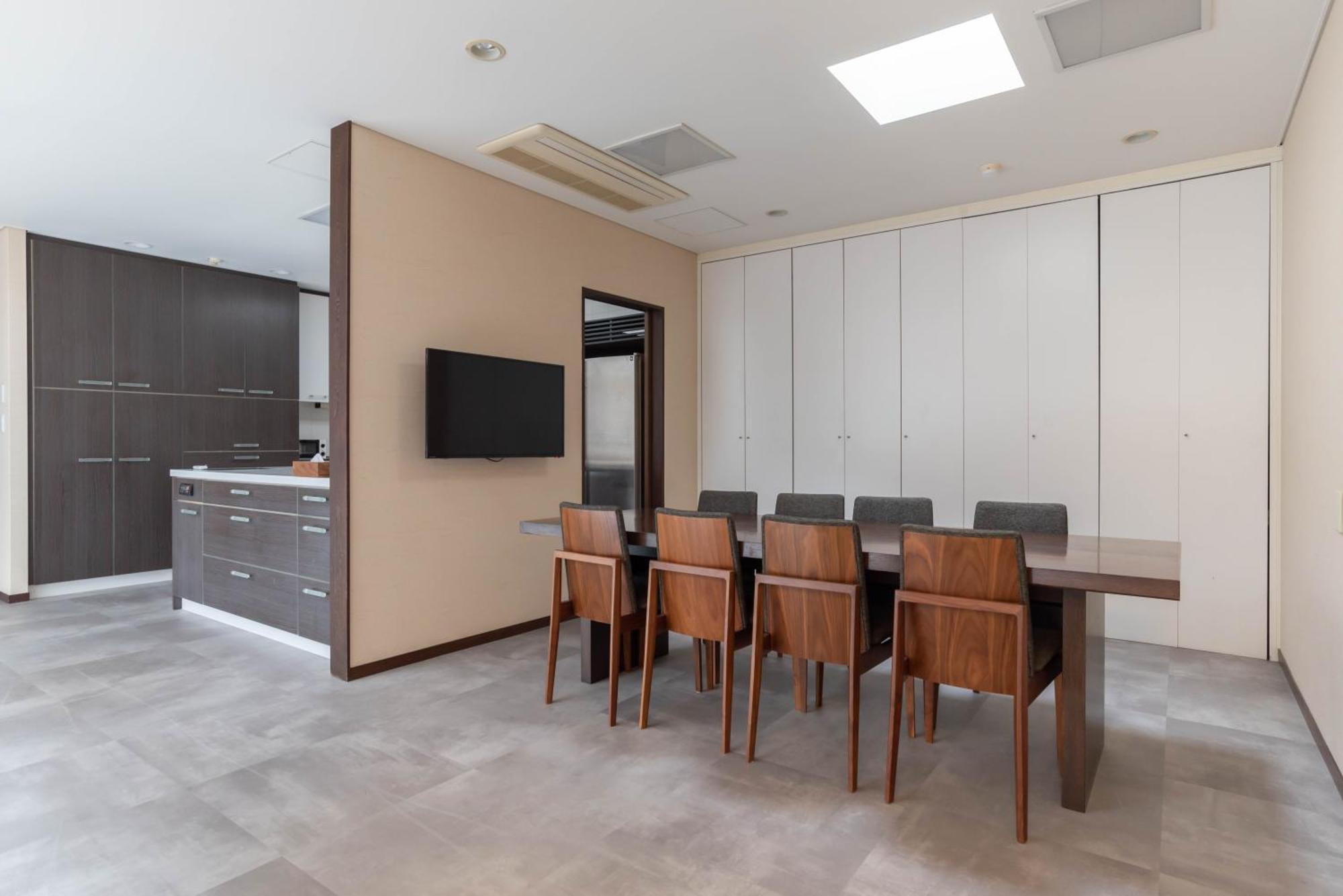 אוסקה Bijou Suites Ai Premium חדר תמונה