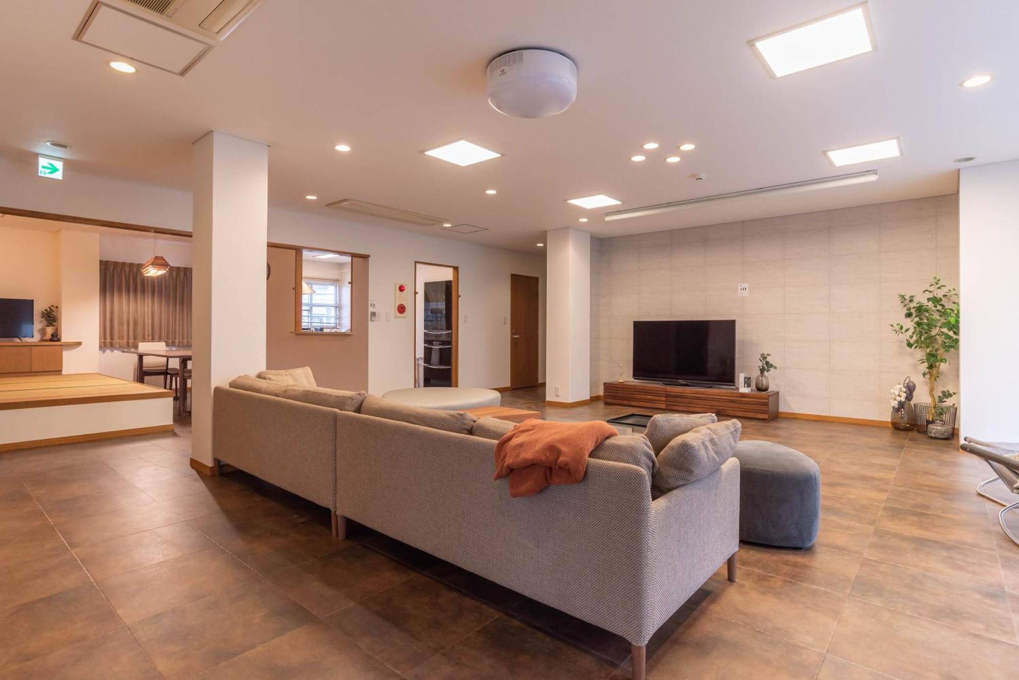 אוסקה Bijou Suites Ai Premium חדר תמונה