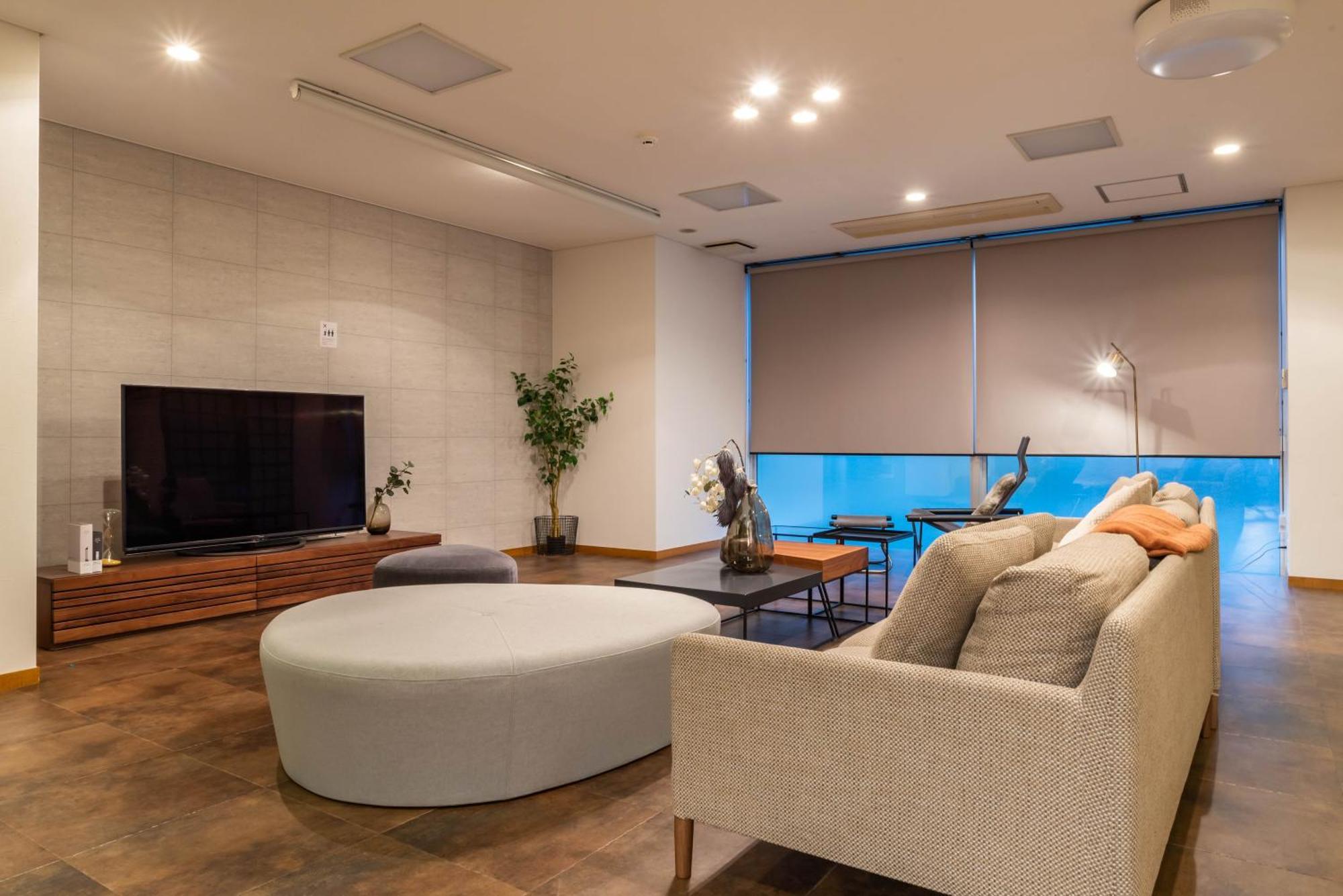 אוסקה Bijou Suites Ai Premium חדר תמונה