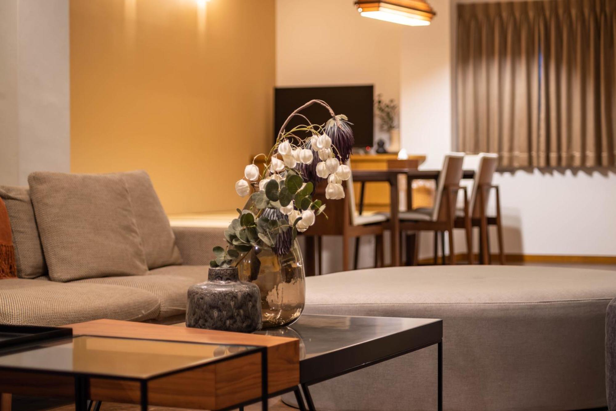 אוסקה Bijou Suites Ai Premium חדר תמונה