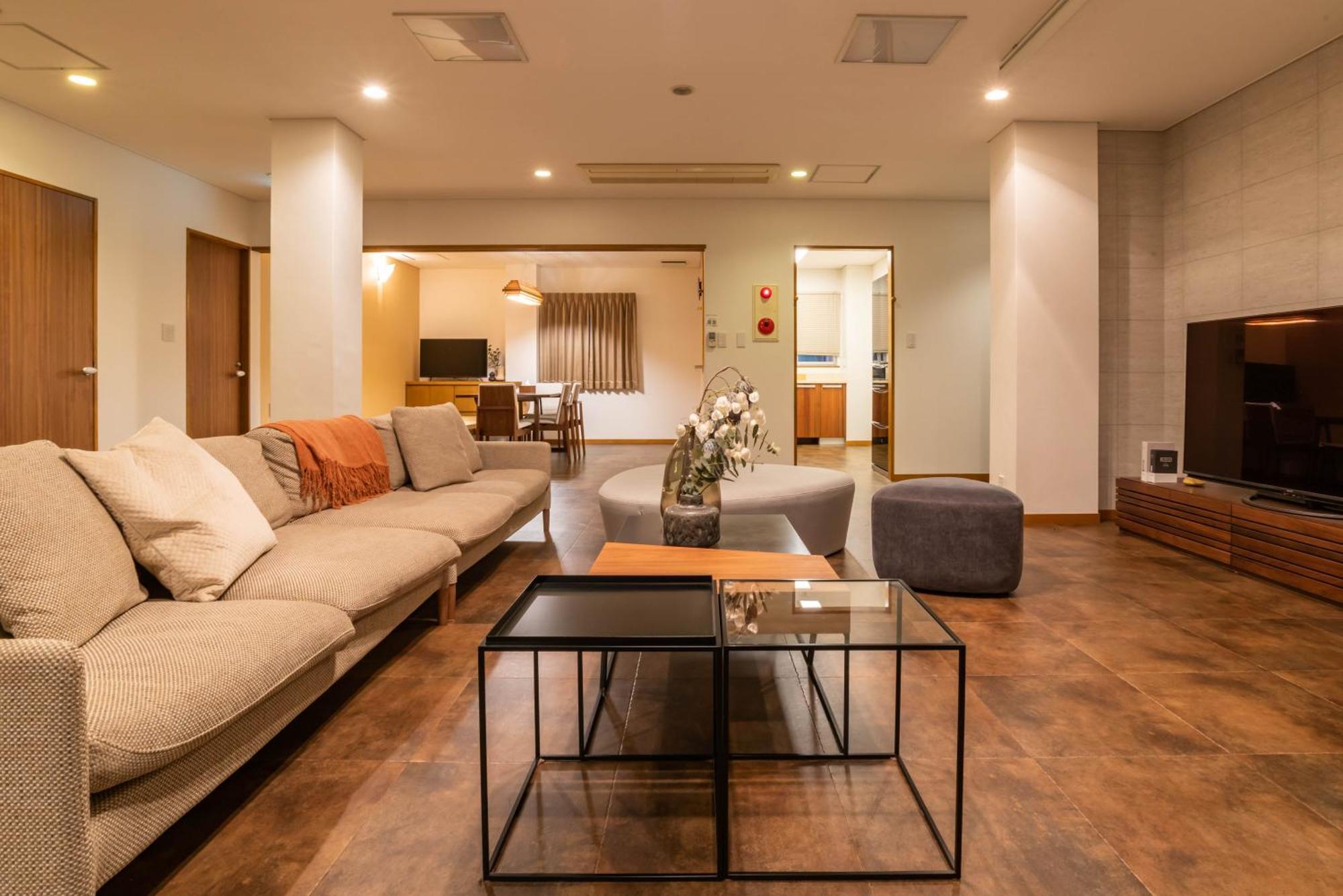אוסקה Bijou Suites Ai Premium חדר תמונה
