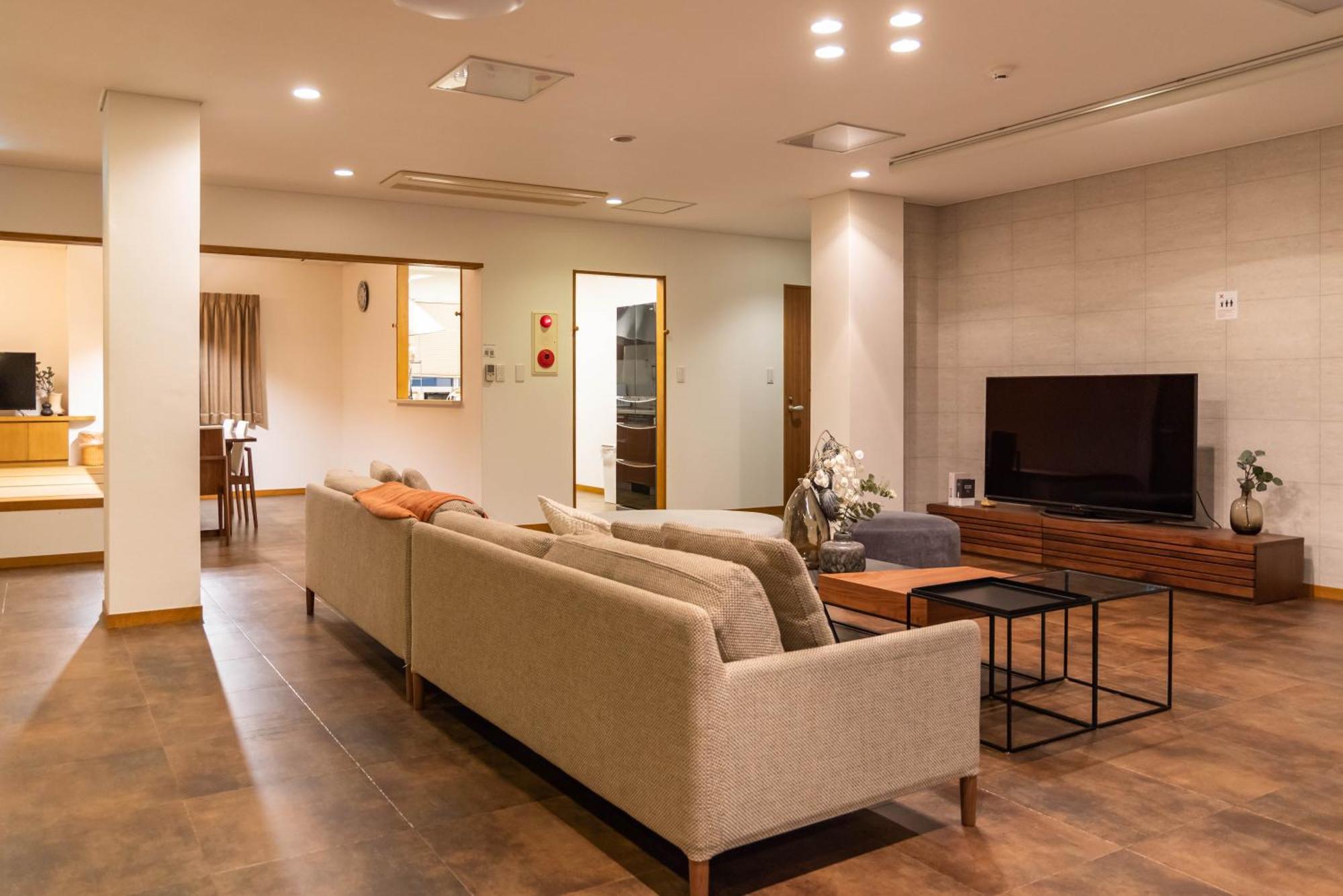 אוסקה Bijou Suites Ai Premium חדר תמונה