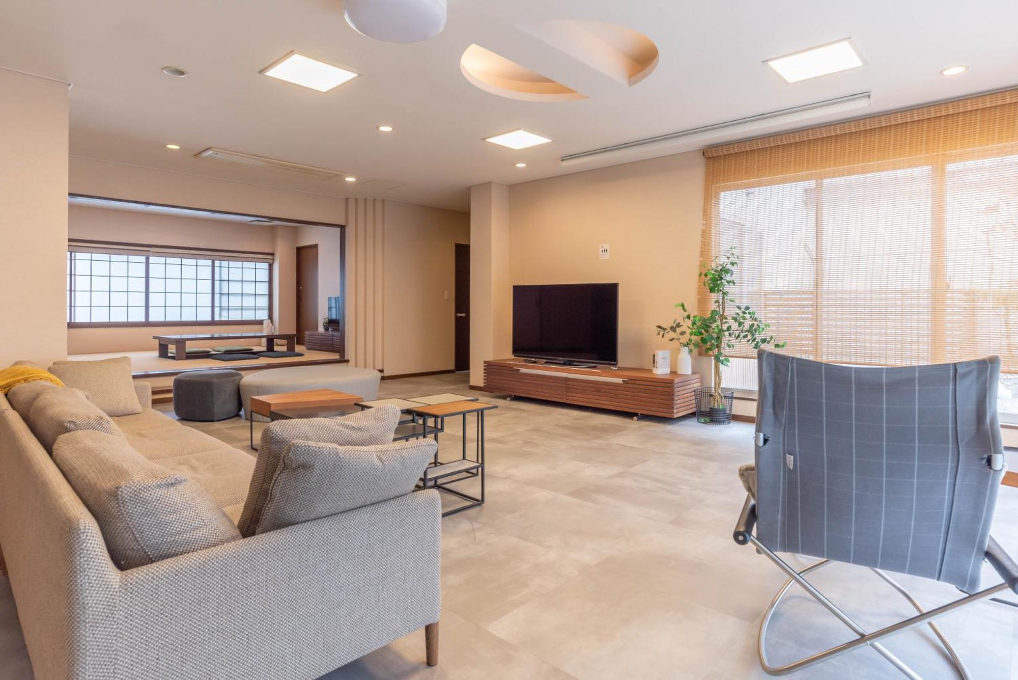 אוסקה Bijou Suites Ai Premium חדר תמונה
