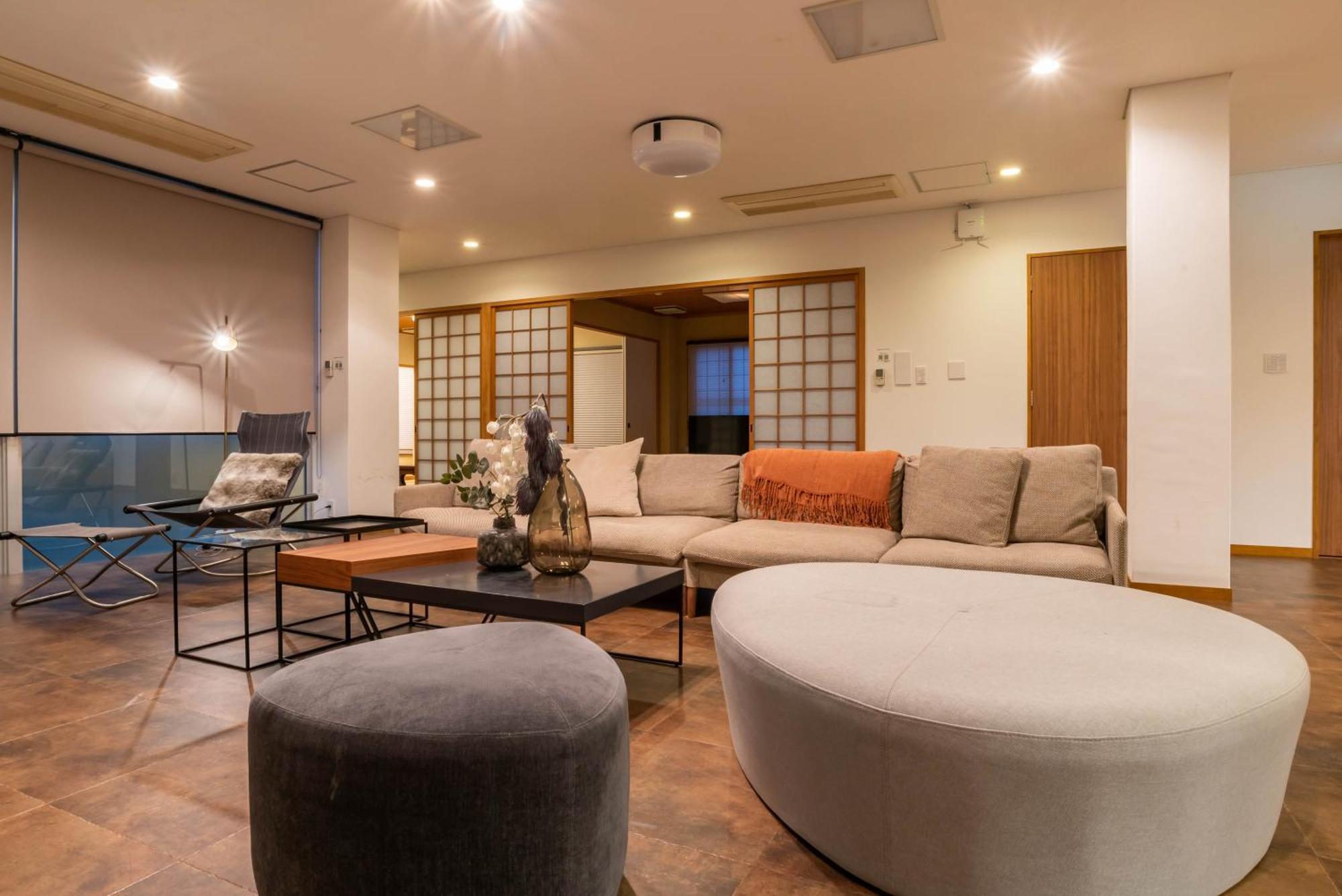 אוסקה Bijou Suites Ai Premium חדר תמונה