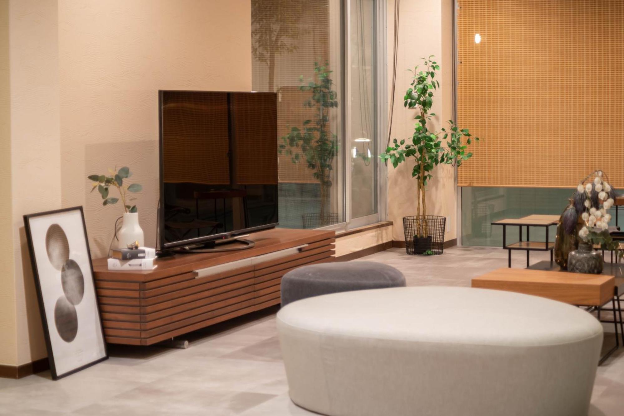 אוסקה Bijou Suites Ai Premium חדר תמונה