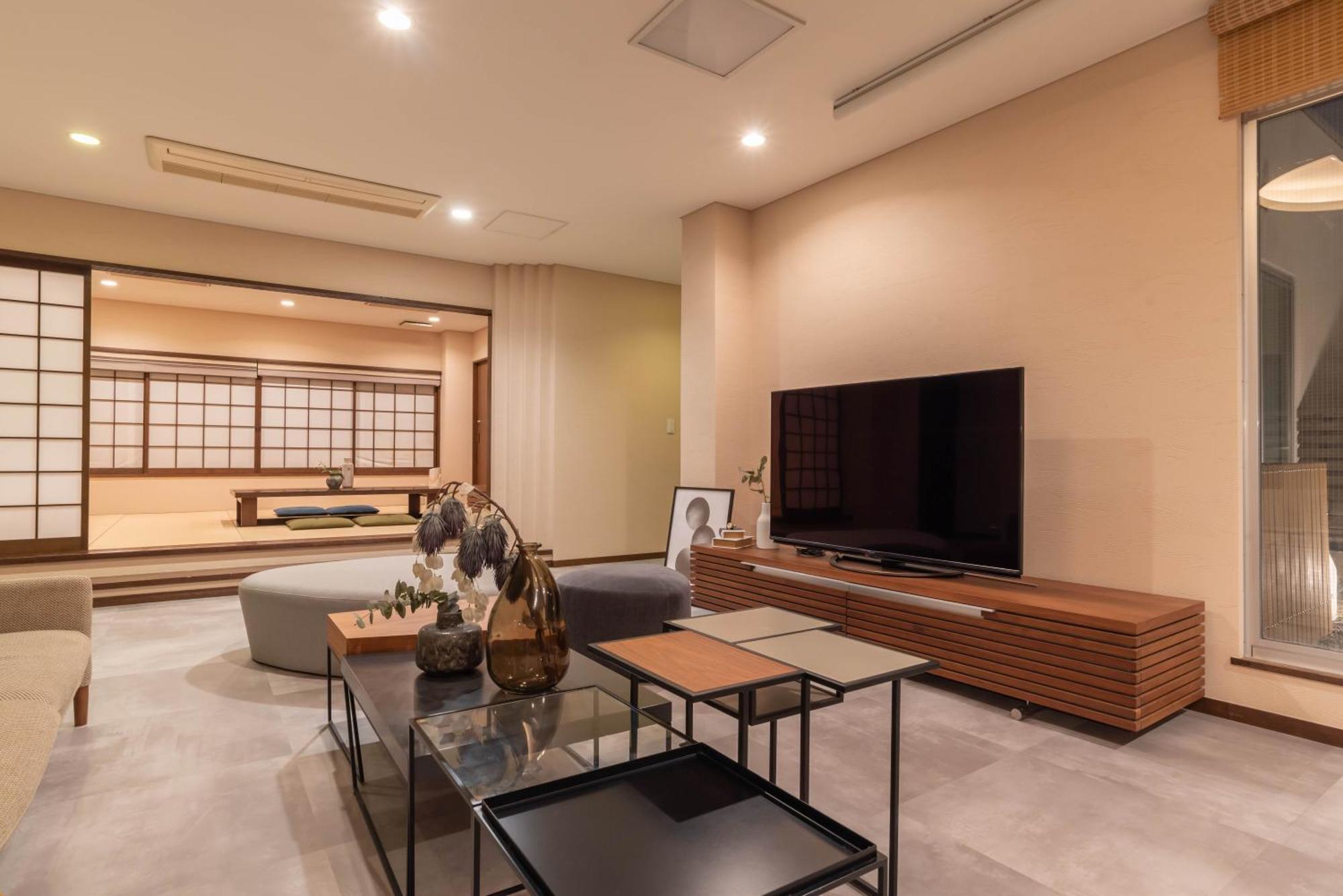 אוסקה Bijou Suites Ai Premium חדר תמונה