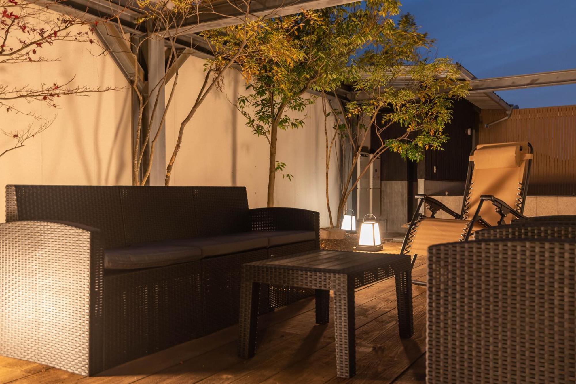 אוסקה Bijou Suites Ai Premium חדר תמונה