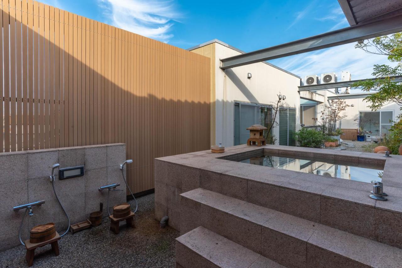 אוסקה Bijou Suites Ai Premium מראה חיצוני תמונה