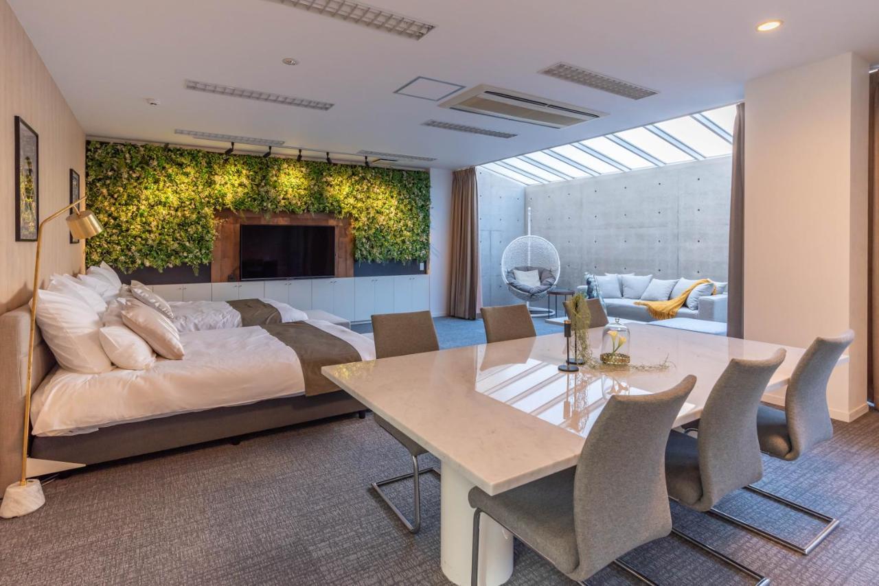אוסקה Bijou Suites Ai Premium מראה חיצוני תמונה