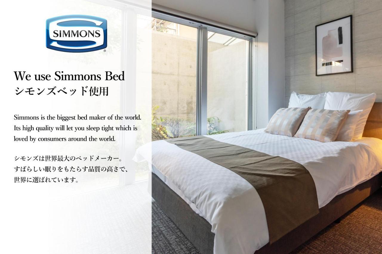 אוסקה Bijou Suites Ai Premium מראה חיצוני תמונה