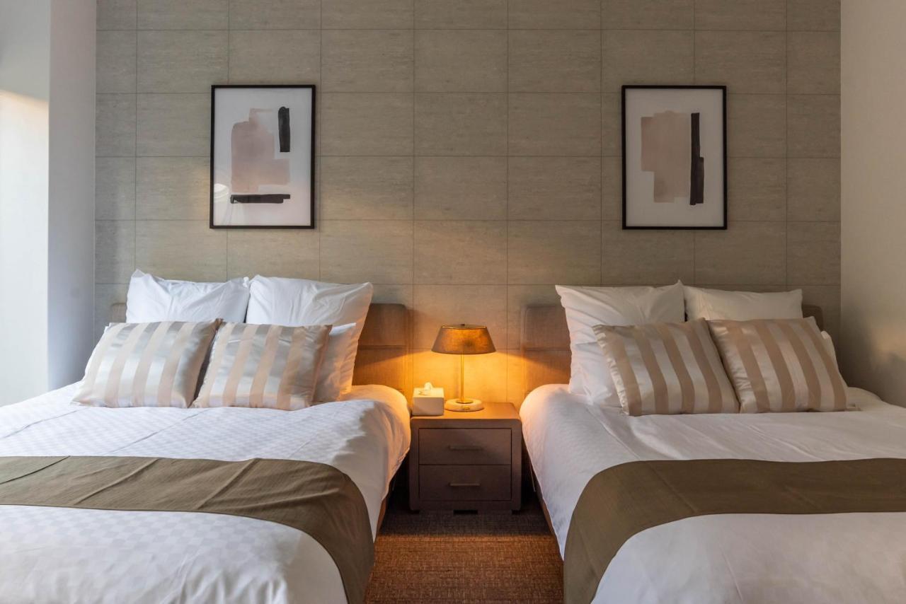 אוסקה Bijou Suites Ai Premium מראה חיצוני תמונה