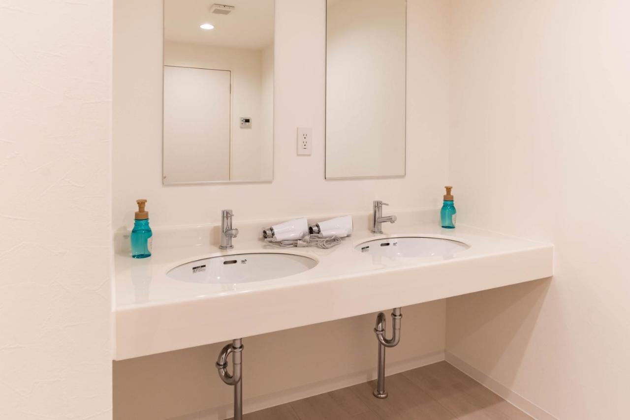 אוסקה Bijou Suites Ai Premium חדר תמונה