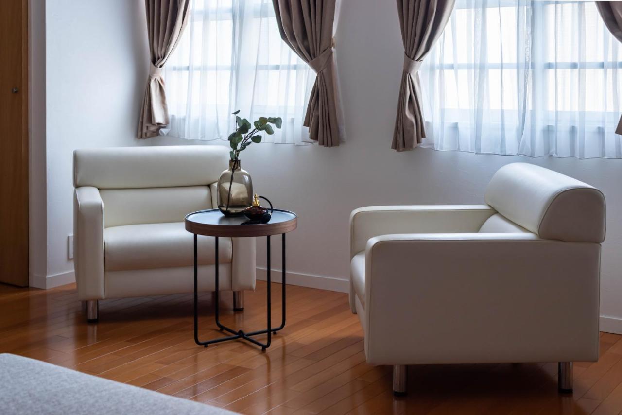 אוסקה Bijou Suites Ai Premium מראה חיצוני תמונה
