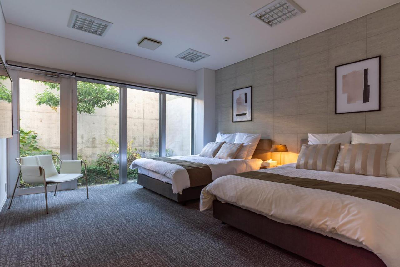 אוסקה Bijou Suites Ai Premium מראה חיצוני תמונה