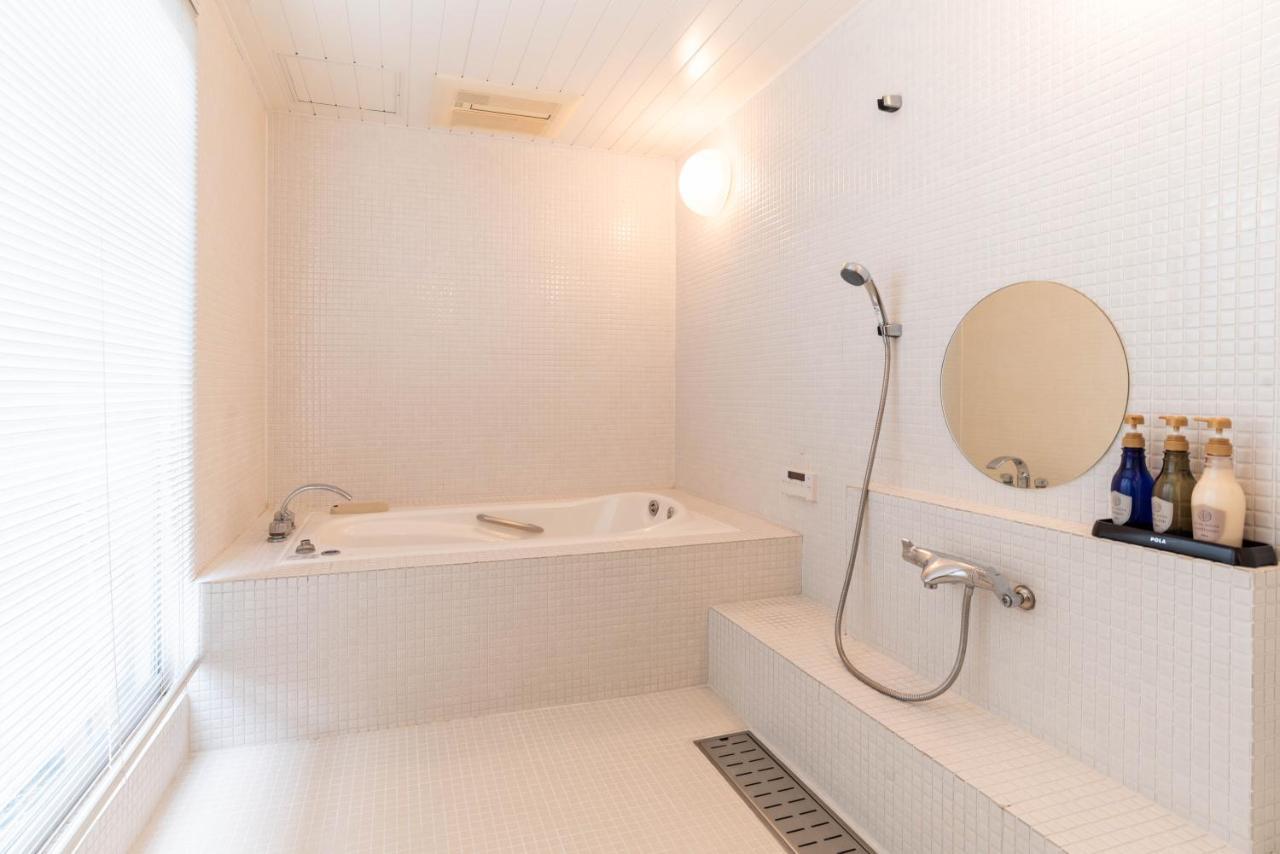 אוסקה Bijou Suites Ai Premium מראה חיצוני תמונה