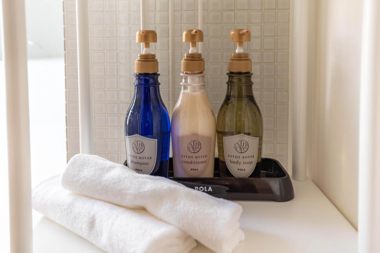 אוסקה Bijou Suites Ai Premium מראה חיצוני תמונה