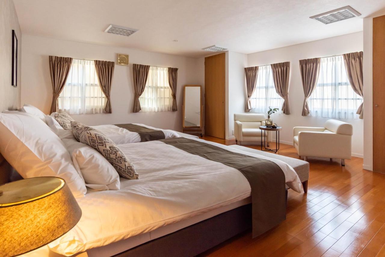 אוסקה Bijou Suites Ai Premium מראה חיצוני תמונה